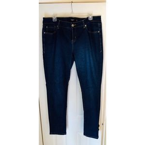 Another pair of Blue Jeans